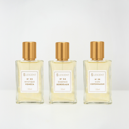 Hit Women's Trilogy Kit No. 22 + No. 24 + No. 28 | 25ml