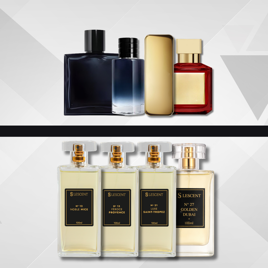 Essential Men's Kit No. 12 + No. 13 + No. 27 + No. 21 | 100ml