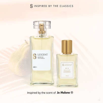 Nº 2 • Délicate London 100ml