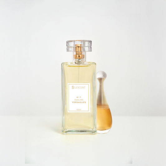 Nº 7 • Sublime Versailles 100ml