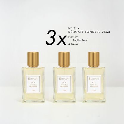 3x Nº 2 | 25ml
