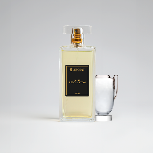 Nº 15 • Résolu Lyon 100ml