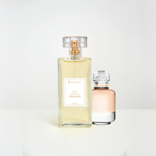 Nº 8 • Intense Toulouse 100ml