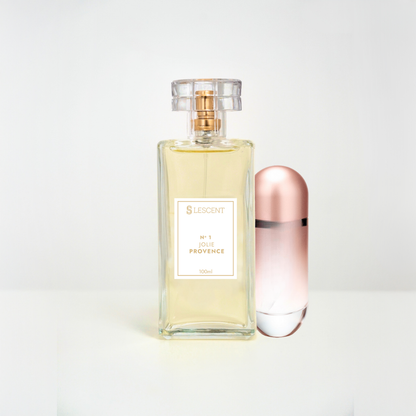 Elegance Duet Kit: No. 1 • JOLIE PROVENCE + No. 4 • FESTIVE MIAMI 100ml