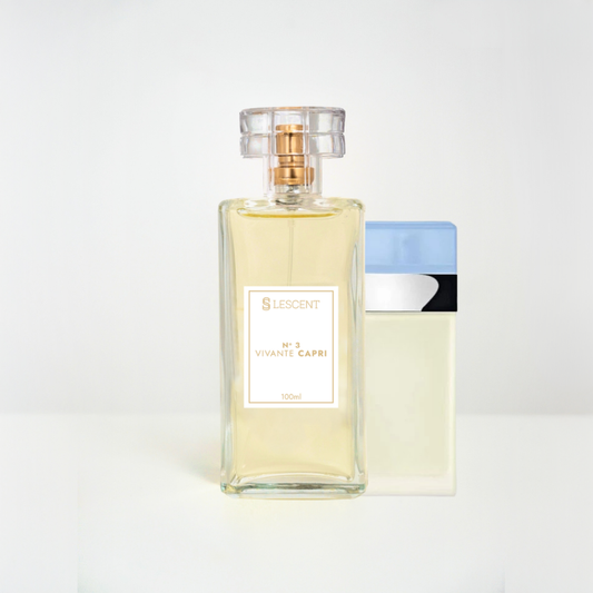 Nº 3 • Vivante Capri 100ml