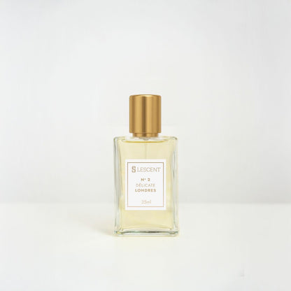 Nº 2 • Délicate London 100ml